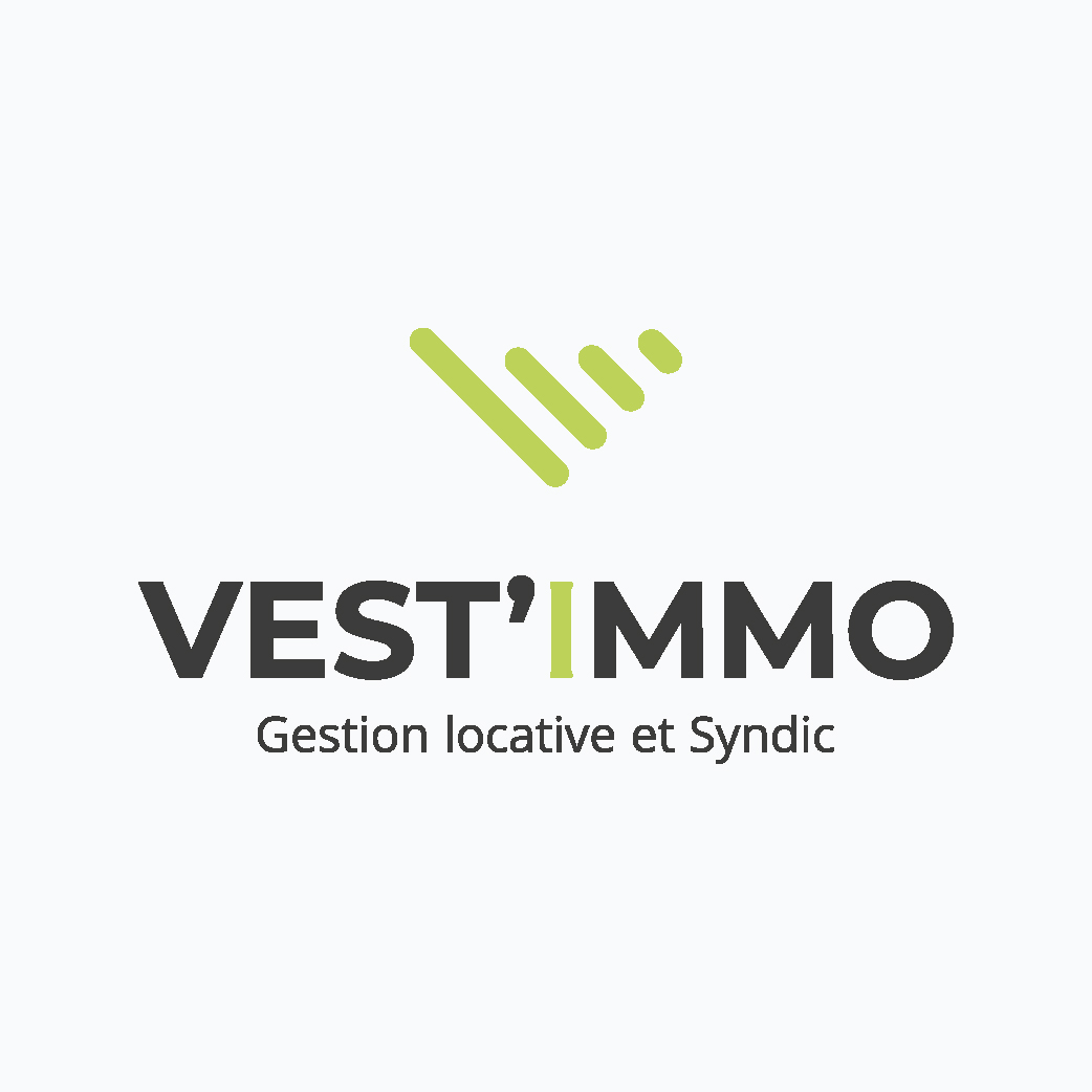 Logo de Vest'immo agence immobilière de gestion locative et syndic