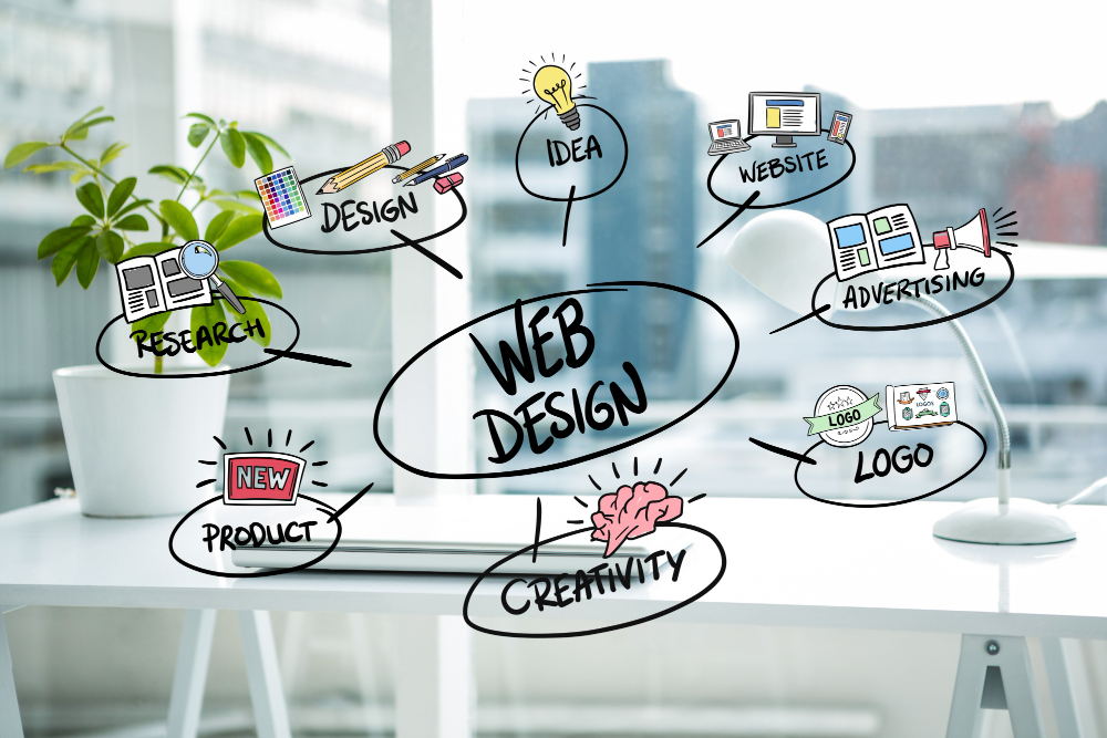 Les tendances de web design 2023