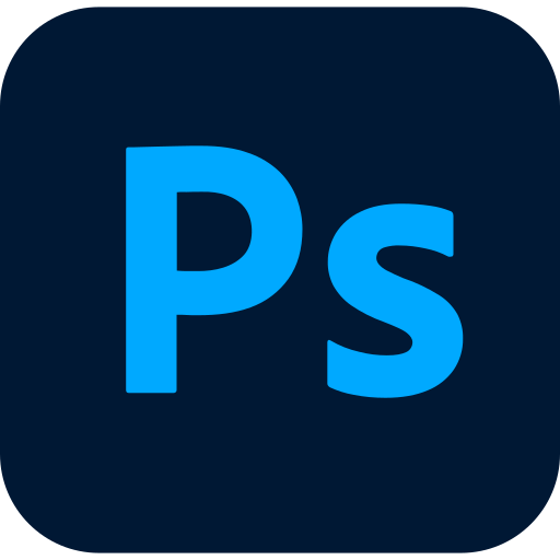 Logo logiciel adobe photoshop