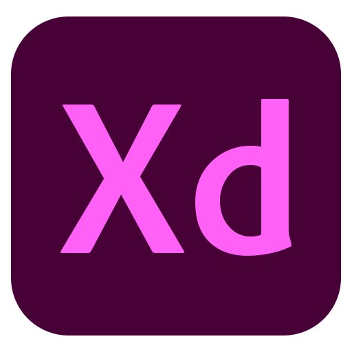 Logo logiciel adobe Xd